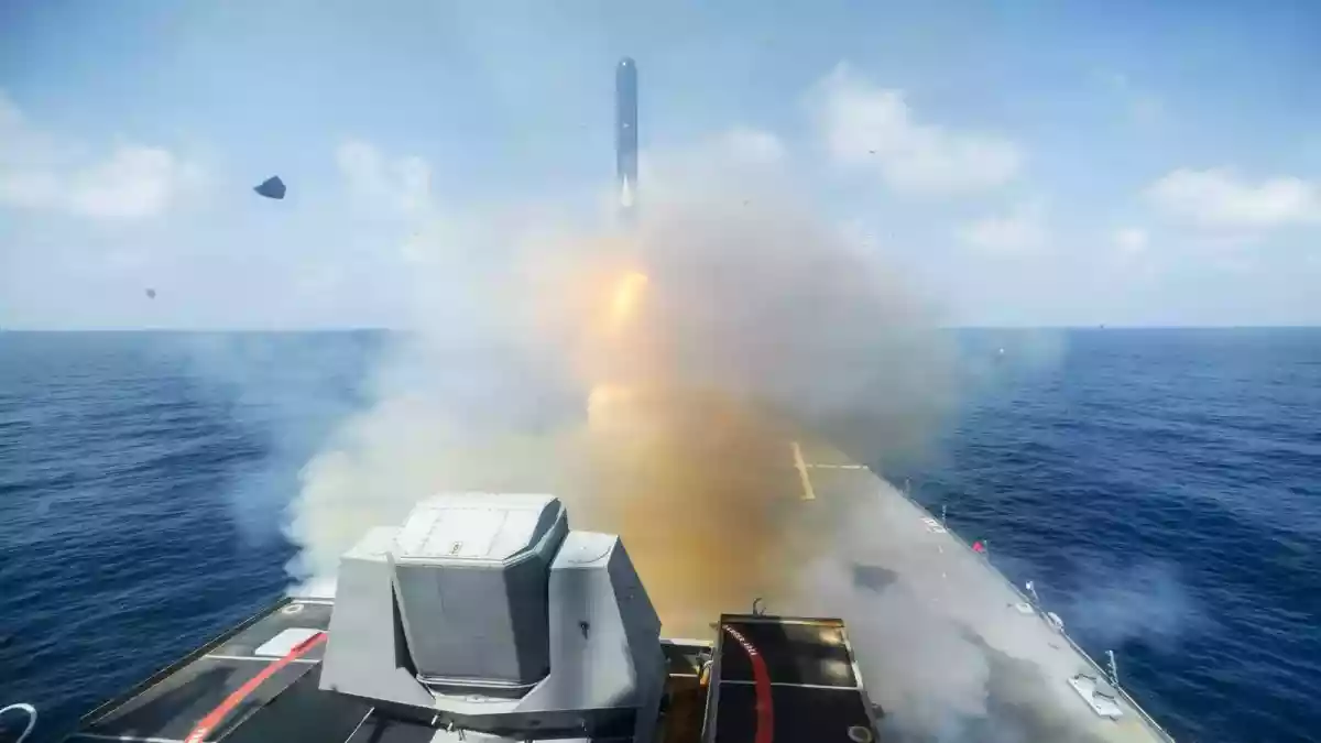 Iran Hits US Tanker In Northern Part Of Gulf Hours After Torpedo Attack On Its Warship