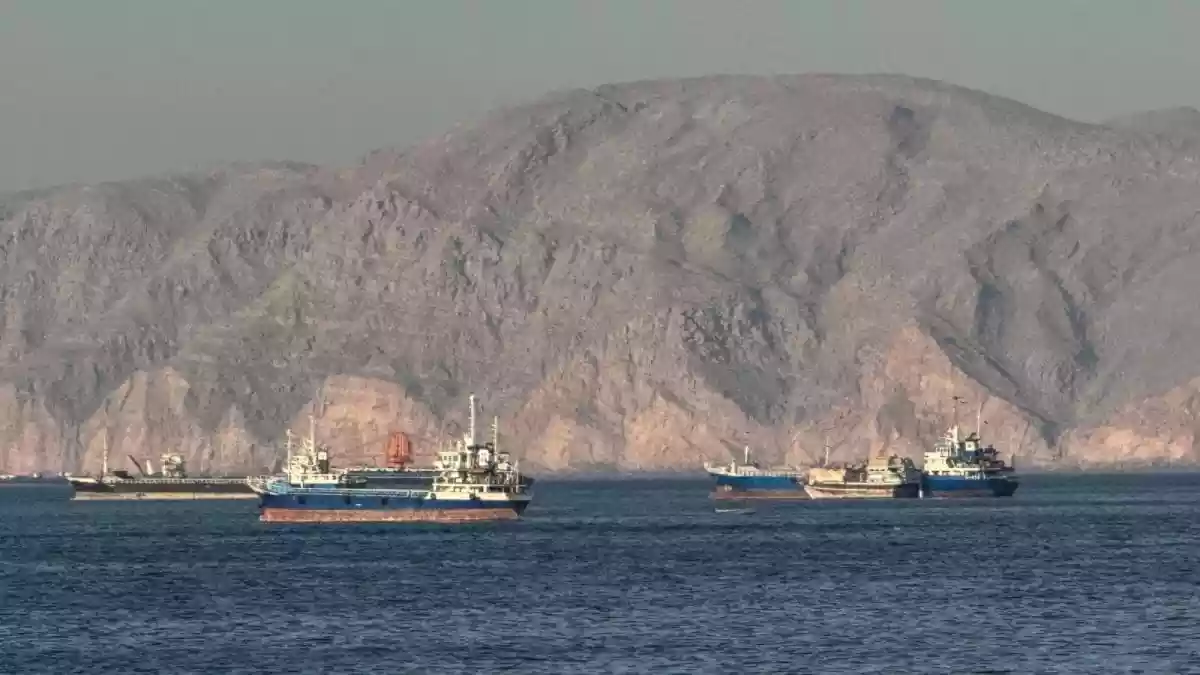 Iran has started a Bitcoin-backed insurance service for shipping companies wanting to transit the Strait of Hormuz, according to a report by Fars news agency
