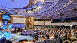 The Iranian government wants to use cryptocurrencies to pay for trade — including with India and the other BRICS nations — and bypass the various