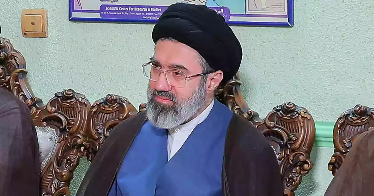 Iran names Mojtaba Khamenei as new supreme leader
