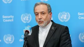 Iranian Foreign Minister Abbas Araghchi says his country has proposed a deal to the US that would see the Strait of Hormuz reopened within a week