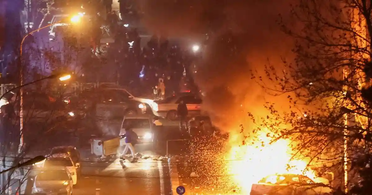 Iran official says 2