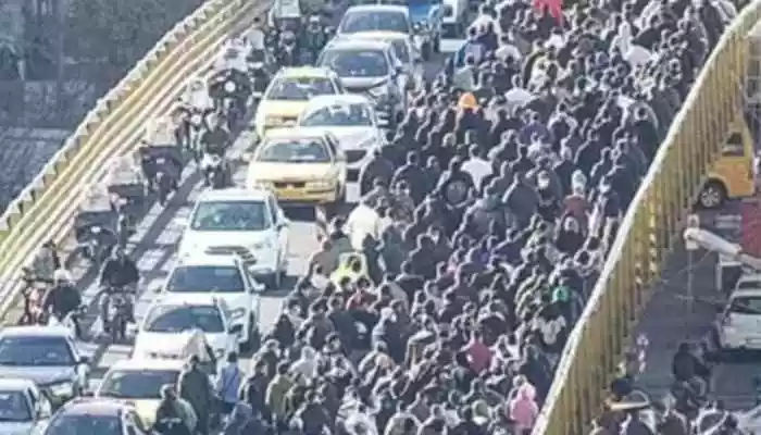 Iran Protests Turn Deadly Amid Economic Fury