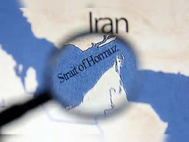 The Strait of Hormuz has reopened for commercial ships following a ceasefire between Israel and Lebanon. This move initially boosted oil markets. However