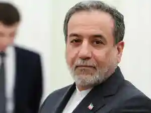 Araghchi will hold talks with his Chinese counterpart Wang Yi, Iran's Foreign Ministry said in a statement on Telegram. Iran didn't reveal the duration of the