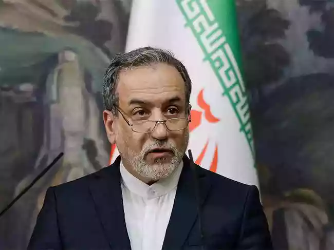 Iran’s foreign minister Abbas Araghchi vows to fight on as Trump declares war ‘very complete’