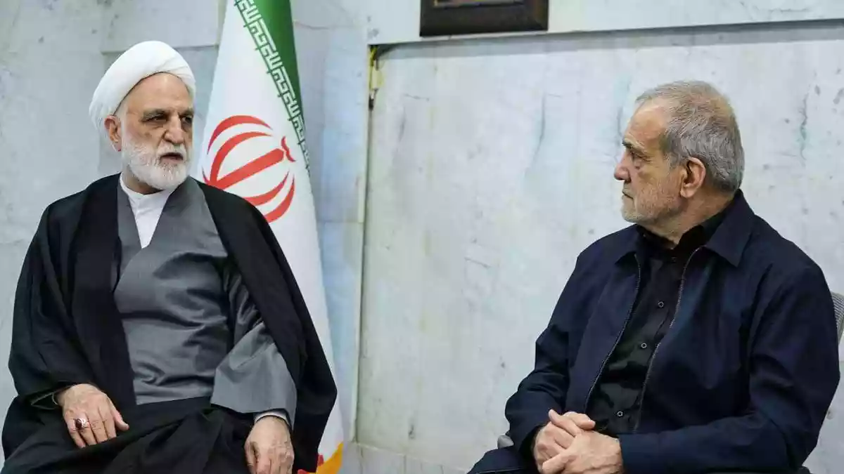 Iran's judiciary chief on Wednesday (March 4, 2026) threatened “those who say or do anything” in support of the U.S.-Israeli airstrike campaign now