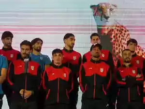 Iran's national soccer team to commute to World Cup games from Mexico after US refusal