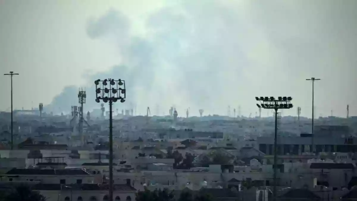 Iran's Strike On Radar 'Nerve Centre' Al-Udeid Big Blow To US