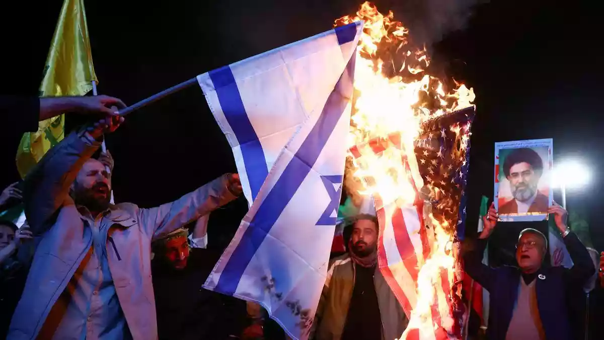 Iran's new Supreme Leader Mojtaba Khamenei in his latest written message said that the Islamic republic does not want war with the United States and Israel