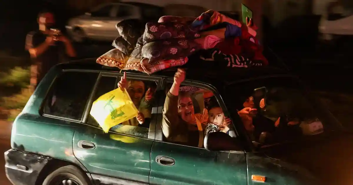 Iranian Foreign Minister Abbas Araghchi said on Friday that in line with the ceasefire in Lebanon, the passage for all commercial vessels through the Strait of