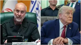 Iran’s top negotiator and parliament speaker, Mohammad Bagher Ghalibaf, has accused US President Donald Trump of attempting to pressure Tehran into