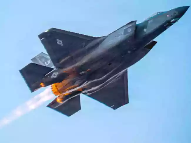 Middle East war: Iran reports shooting down a US F-35 fighter jet over its territory. This comes as Iran also launched missiles towards Israel