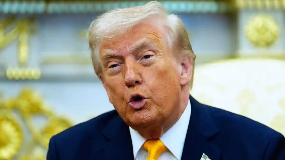 Amid the ongoing Iran-US-Israel war, US President Donald Trump on Friday claimed that Iran’s top leadership has been wiped out, deepening uncertainty over