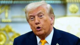 Amid the ongoing Iran-US-Israel war, US President Donald Trump on Friday claimed that Iran’s top leadership has been wiped out, deepening uncertainty over