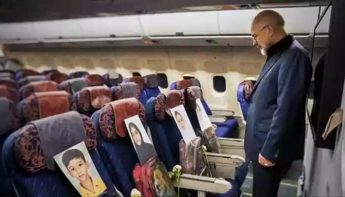 <strong>US-Iran Talks in Pakistan: </strong>Blood-soaked satchels, small shoes, and photographs of Minab's victims flew to Islamabad in the front