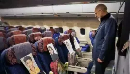 <strong>US-Iran Talks in Pakistan: </strong>Blood-soaked satchels, small shoes, and photographs of Minab's victims flew to Islamabad in the front