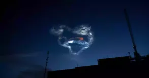 The Iranian and United States forces were on Saturday attempting to find a crew member from the first American fighter jet to be shot down inside Iran since