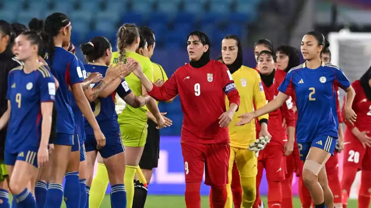 Iran Women's Football Skipper Withdraws Asylum Request