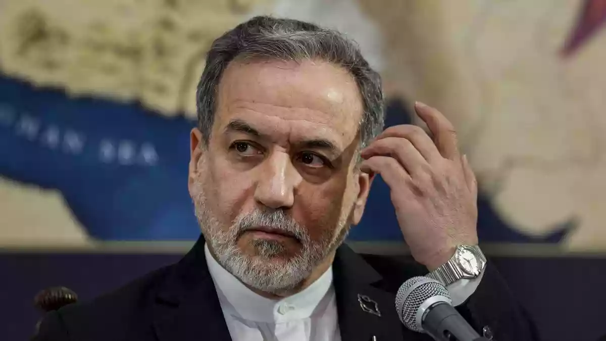 Iranian FM Araghchi says end of war includes end of Israel's occupation of Lebanon