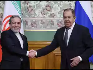 Iran-US conflict: Iran's foreign minister is heading to St Petersburg for talks with Russian officials. Discussions will cover bilateral relations and regional