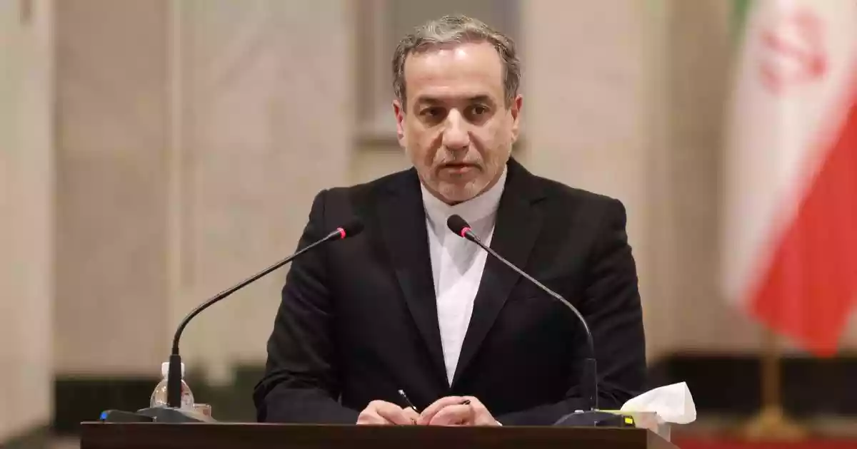 Iranian Foreign Minister Seyed Abbas Araghchi arrived on Friday evening in the Pakistani capital Islamabad, where talks to end the conflict in West Asia are