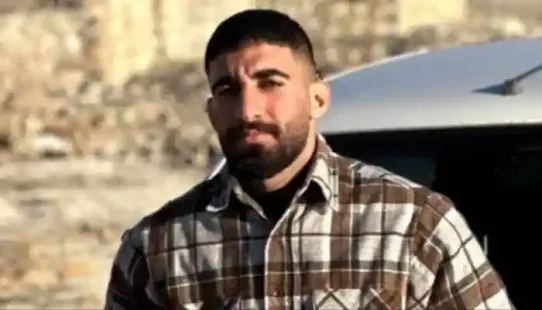 Mourners chanted 'Death to Khamenei' at the funeral of Omid Sarlak, found dead hours after burning the Supreme Leader's image. Authorities claimed suicide