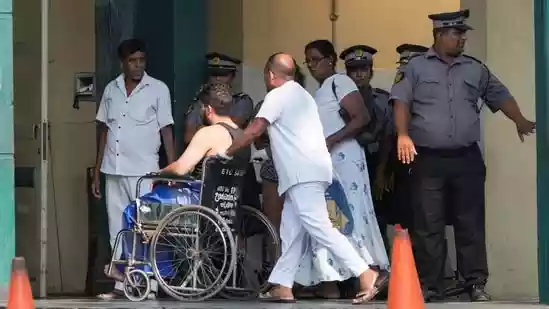 Iranian naval ship hit by submarine attack off Sri Lanka coast