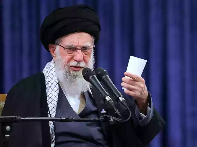 The Islamic Republic, Ayatollah Ali Khamenei grapples with unprecedented challenges. Surrounded by mounting foreign pressure and growing dissent within Iran