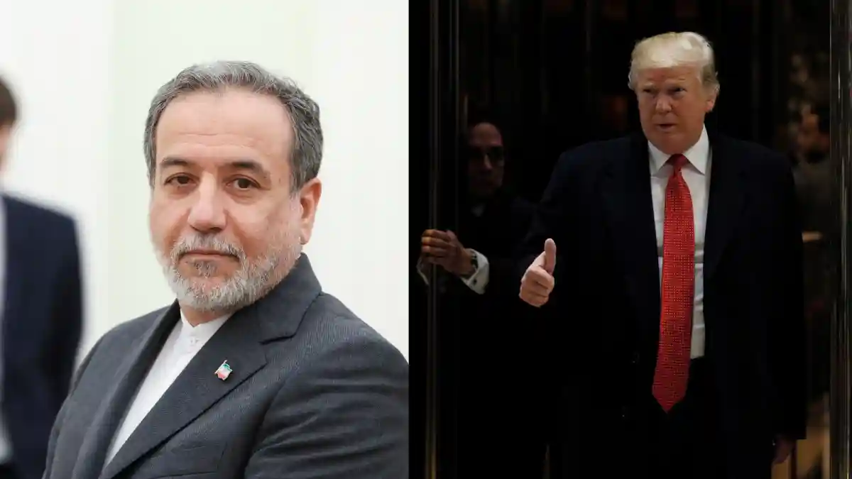 Iran’s Foreign Minister Abbas Araqchi on Friday pushed back strongly against US President Donald Trump’s claim that Tehran was preparing to attack American