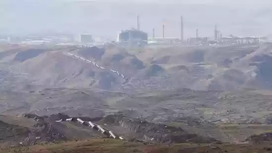 Iraq to probe attack on major gas complex that triggered power cuts