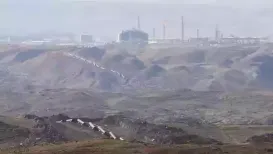 Iraq said on Thursday it would investigate an attack on an Emirati-owned gas complex in the autonomous Kurdistan region, which disrupted gas supplies and