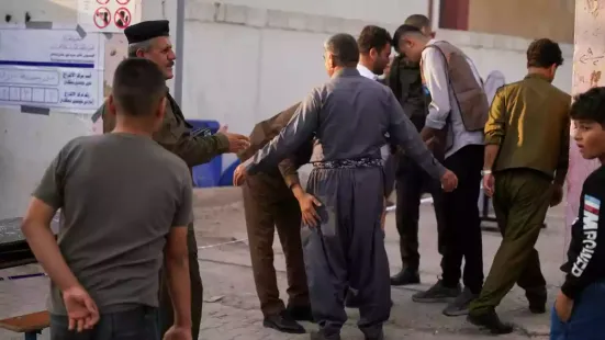 Iraqis headed to the polls on Tuesday (November 11, 2025) to vote in a parliamentary election marked by tight security and a boycott by a major political bloc