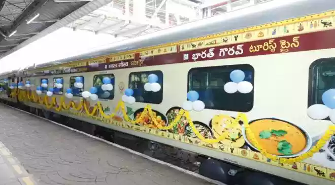 <strong>Indian Railways Buddhist Circuit Tourist train package: </strong>The Indian Railway Catering and Tourism Corporation (IRCTC) has announced