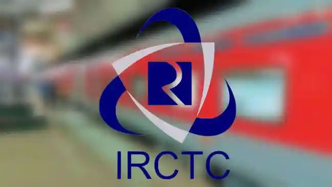 IRCTC train tickets