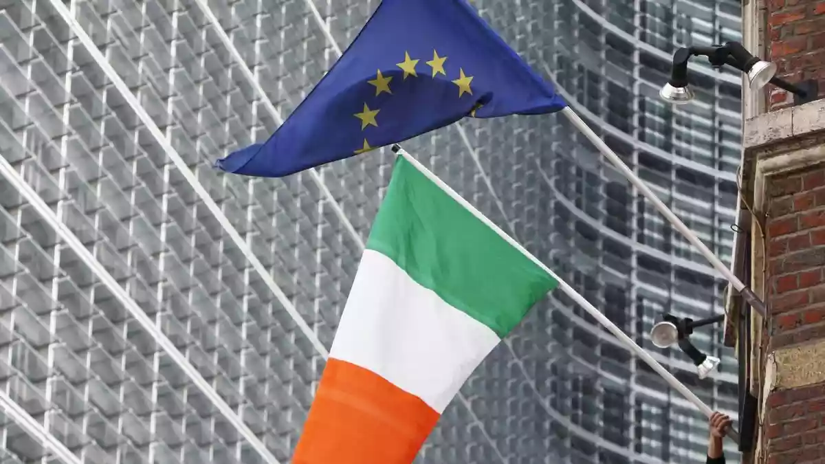 Ireland has launched a probe into whether social media platforms TikTok and LinkedIn violated European Union rules on reporting illegal online content