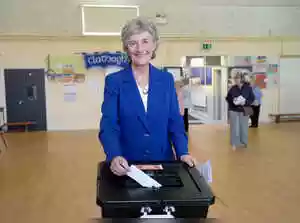Ireland's Catherine Connolly set to be president after rival concedes election