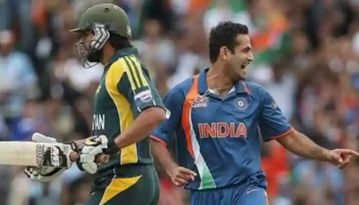 Irfan Pathan has reignited the India vs Pakistan cricket rivalry by calling Shahid Afridi a “badtameez insaan”, revealing how their feud began and how he dismissed the Pakistani star 11 times in his career. The India–Pakistan cricket rivalry has always been fueled by intense competition, fiery exchanges, and unforgettable moments. While Gautam Gambhir and Shahid Afridi often grab the spotlight for their heated battles, former Indian all-rounder Irfan Pathan has now revealed that he too had a personal clash with Afridi that went beyond the boundary ropes.