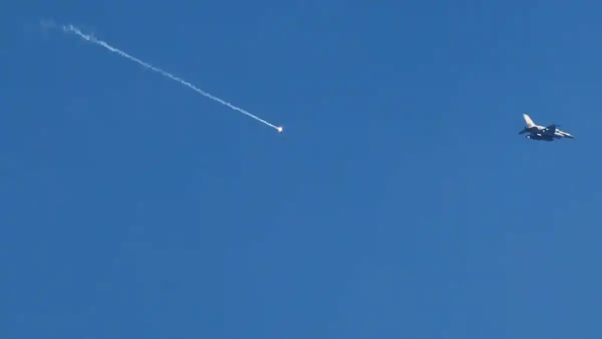 Iran’s Islamic Revolutionary Guard Corps (IRGC) on Saturday claimed it had struck an Israeli F-16 fighter jet over central Iran, even as Israel announced