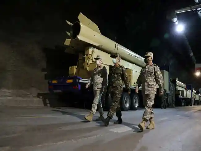 IRGC threatens to
