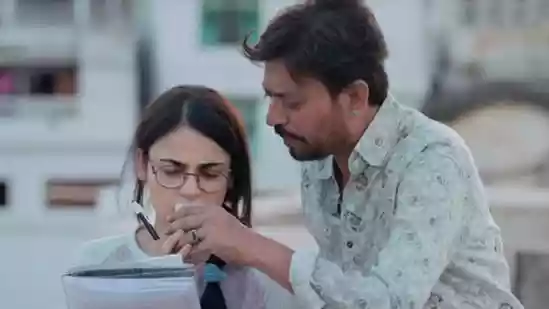 Irrfan Khan was in immense pain while shooting Angrezi Medium