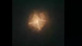 Fresh images and videos of interstellar comet 3I/ATLAS have fuelled widespread speculation on social media, with many users asking whether the comet is