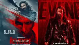 Originally envisioned and shot as a single film, the project was later split into two parts for its theatrical release due to its length