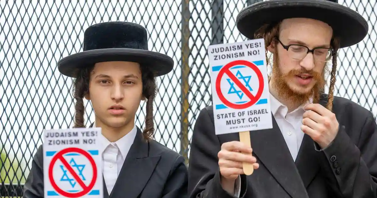 With antisemitism on the rise while Israeli-Palestinian relations remain at an historic low, one question that continues to dog public discourse is whether