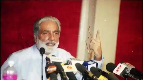 In a heartbreaking news, former president of the Board of Control for Cricket in India (BCCI), Inderjit Singh Bindra died at the age of 84 on Sunday