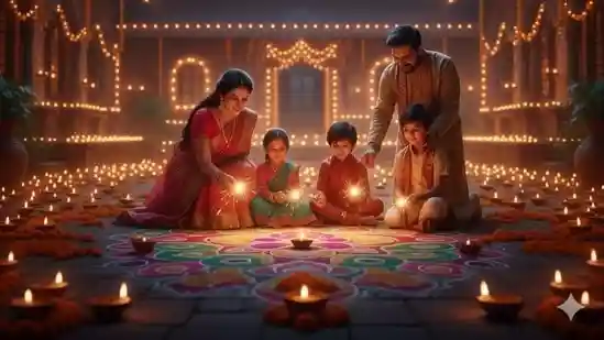 Is Choti Diwali on October 19 or 20