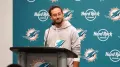 After the Miami Dolphins parted ways with general manager Chris Grier following a 28-6 defeat to the Baltimore Ravens, fans have been concerned about coach