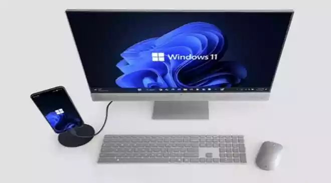 Nowadays, smartphones are replacing our wallets, cameras, and even laptops. Taking this technology a step further, a company called Nex Computer is developing