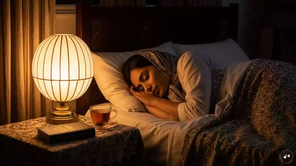 Is It Okay To Sleep With The Lights On