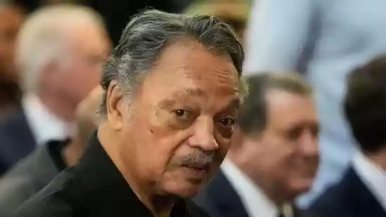 Is Jesse Jackson on life support after hospitalization